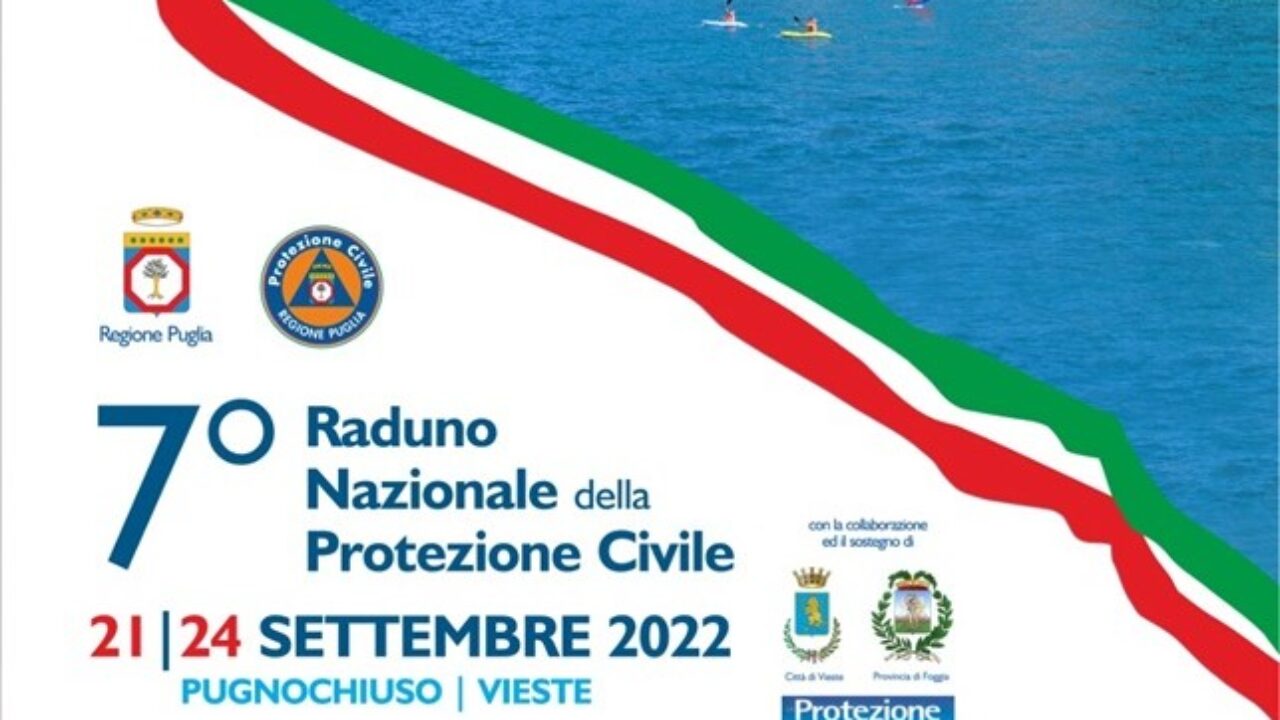 Protezione Civile Regione Puglia